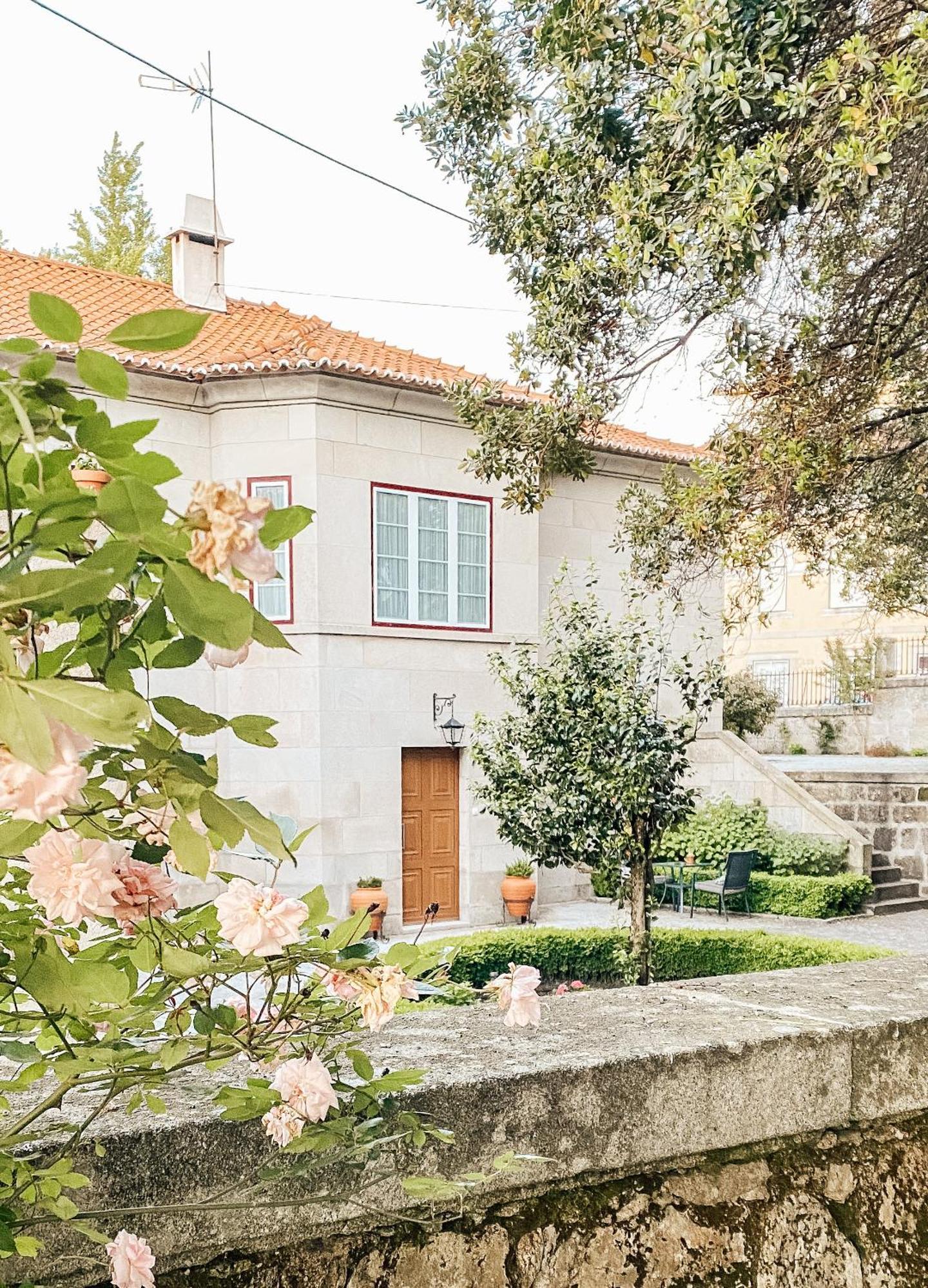 מלון גובאיה Quinta Costa Da Estrela מראה חיצוני תמונה